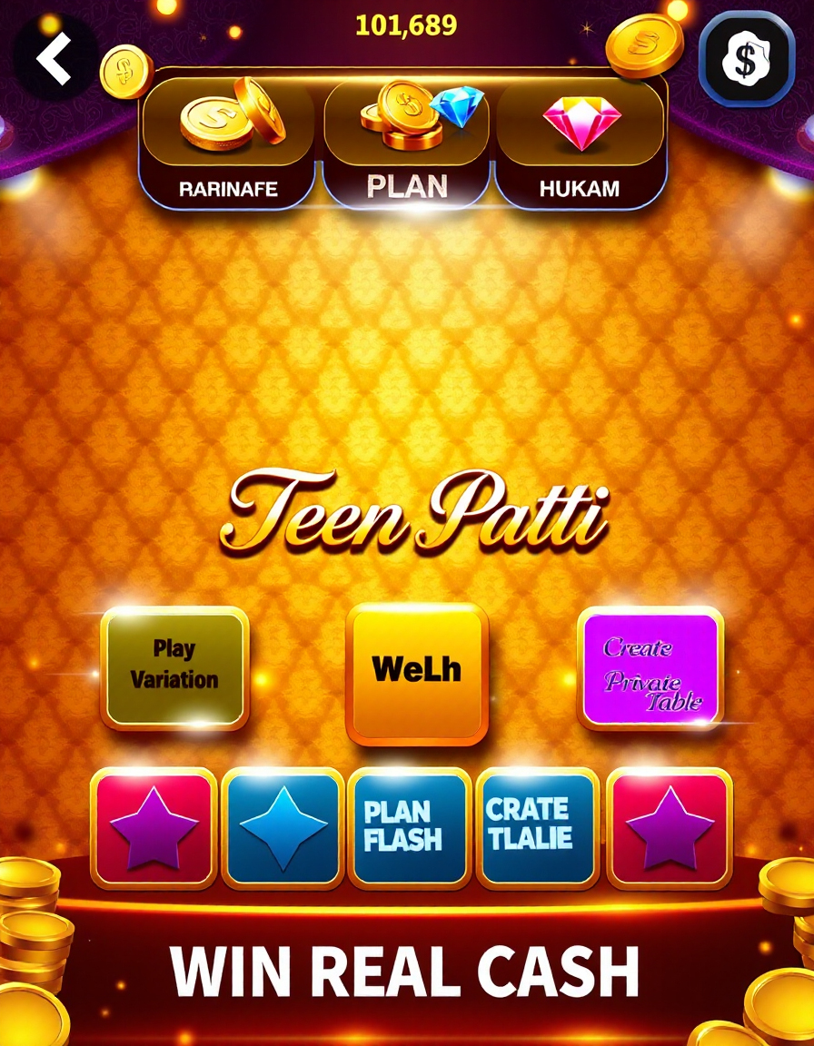 Advanced Teen Patti Techniques